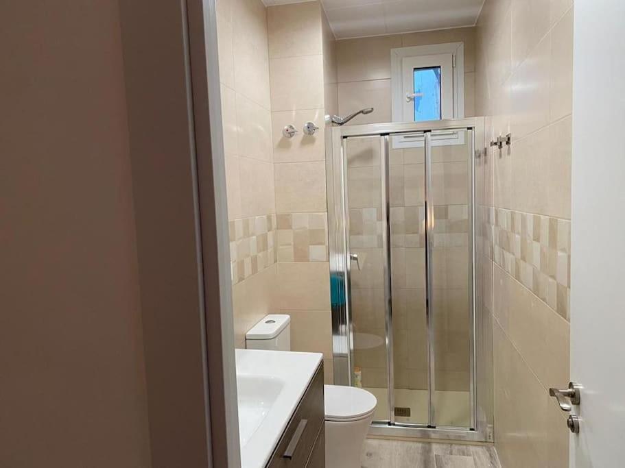 Habitacion Roca Foradada En Casa Cami De Les Aiguees Monistrol De Montserrat Εξωτερικό φωτογραφία