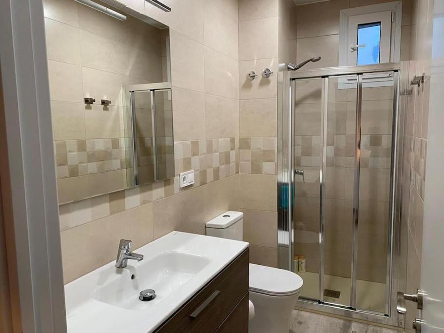 Habitacion Roca Foradada En Casa Cami De Les Aiguees Monistrol De Montserrat Εξωτερικό φωτογραφία